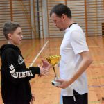 Smetanka se dočkala – slaví s pohárem pro vítěze. Šarvátka se odehrála už ve skupině…