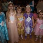 Dětským maskám stále vládnou princezny