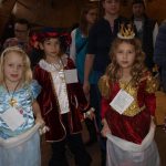 Dětským maskám stále vládnou princezny