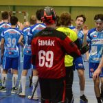 Florbal: Milevšťáci na domácí palubovce získali senzační bod
