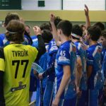 Florbal: Milevšťáci na domácí palubovce získali senzační bod