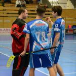Florbal: Milevšťáci na domácí palubovce získali senzační bod