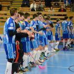 Florbal: Milevšťáci na domácí palubovce získali senzační bod