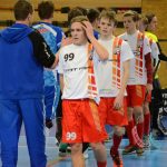 Florbal: Milevšťáci na domácí palubovce získali senzační bod