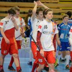 Florbal: Milevšťáci na domácí palubovce získali senzační bod