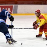 Napínavý duel tabulkových sousedů rozsekla až poslední třetina