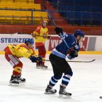 Napínavý duel tabulkových sousedů rozsekla až poslední třetina