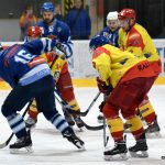 Napínavý duel tabulkových sousedů rozsekla až poslední třetina