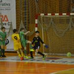 Fotbalová přípravka Volenic bez ztráty obhájila prvenství v halovém turnaji ES