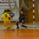Fotbalová přípravka Volenic bez ztráty obhájila prvenství v halovém turnaji ES