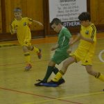 Fotbalová přípravka Volenic bez ztráty obhájila prvenství v halovém turnaji ES