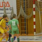 Fotbalová přípravka Volenic bez ztráty obhájila prvenství v halovém turnaji ES