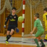 Fotbalová přípravka Volenic bez ztráty obhájila prvenství v halovém turnaji ES