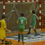 Fotbalová přípravka Volenic bez ztráty obhájila prvenství v halovém turnaji ES