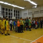 Fotbalová přípravka Volenic bez ztráty obhájila prvenství v halovém turnaji ES