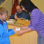 Fotbalová přípravka Volenic bez ztráty obhájila prvenství v halovém turnaji ES