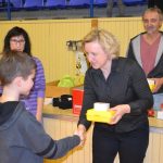 Fotbalová přípravka Volenic bez ztráty obhájila prvenství v halovém turnaji ES