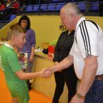 Fotbalová přípravka Volenic bez ztráty obhájila prvenství v halovém turnaji ES