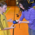 Fotbalová přípravka Volenic bez ztráty obhájila prvenství v halovém turnaji ES