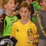 Fotbalová přípravka Volenic bez ztráty obhájila prvenství v halovém turnaji ES