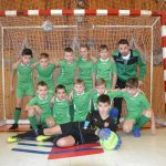 Fotbalová přípravka Volenic bez ztráty obhájila prvenství v halovém turnaji ES