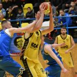 Písečtí Sršni zakončili basketbalový víkend výhrou