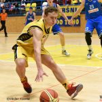 Písečtí Sršni zakončili basketbalový víkend výhrou