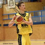 Písečtí Sršni zakončili basketbalový víkend výhrou