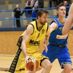 Písečtí Sršni zakončili basketbalový víkend výhrou