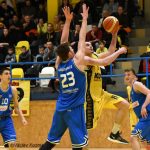 Písečtí Sršni zakončili basketbalový víkend výhrou