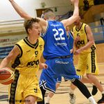 Písečtí Sršni zakončili basketbalový víkend výhrou