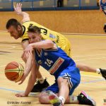 Písečtí Sršni zakončili basketbalový víkend výhrou
