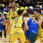 Písečtí Sršni zakončili basketbalový víkend výhrou