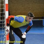 Futsal Táborska: Virtual na kolenou! Dogy smetly neporažený tým 11:4!