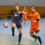 Futsal Táborska: Virtual na kolenou! Dogy smetly neporažený tým 11:4!