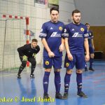 Futsal Táborska: Virtual na kolenou! Dogy smetly neporažený tým 11:4!