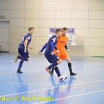 Futsal Táborska: Virtual na kolenou! Dogy smetly neporažený tým 11:4!