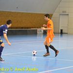 Futsal Táborska: Virtual na kolenou! Dogy smetly neporažený tým 11:4!