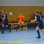 Futsal Táborska: Virtual na kolenou! Dogy smetly neporažený tým 11:4!