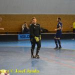 Futsal Táborska: Virtual na kolenou! Dogy smetly neporažený tým 11:4!