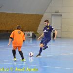 Futsal Táborska: Virtual na kolenou! Dogy smetly neporažený tým 11:4!