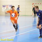 Futsal Táborska: Virtual na kolenou! Dogy smetly neporažený tým 11:4!