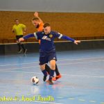 Futsal Táborska: Virtual na kolenou! Dogy smetly neporažený tým 11:4!