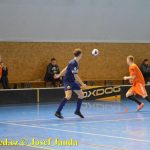 Futsal Táborska: Virtual na kolenou! Dogy smetly neporažený tým 11:4!