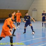 Futsal Táborska: Virtual na kolenou! Dogy smetly neporažený tým 11:4!
