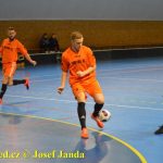 Futsal Táborska: Virtual na kolenou! Dogy smetly neporažený tým 11:4!