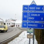 Řidiči se dočkají obchvatu Strážkovic v roce 2022