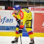 Motoru stačil náskok z první třetiny. Dvousté branky se zatím diváci nedočkali