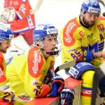 Motoru stačil náskok z první třetiny. Dvousté branky se zatím diváci nedočkali