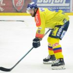 Motoru stačil náskok z první třetiny. Dvousté branky se zatím diváci nedočkali